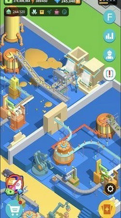 闲置食品厂 动漫游戏开发新思路与官方版下载指南
