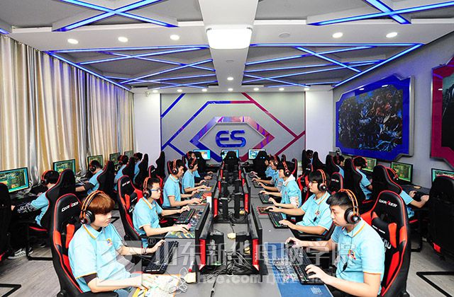 中国电竞与动漫游戏开发教育 顶尖院校与新兴力量