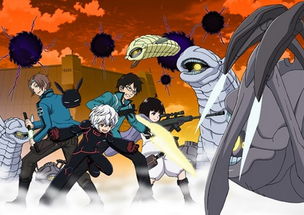 从纸面跃入现实 《境界触发者》3D手游的破次元之旅